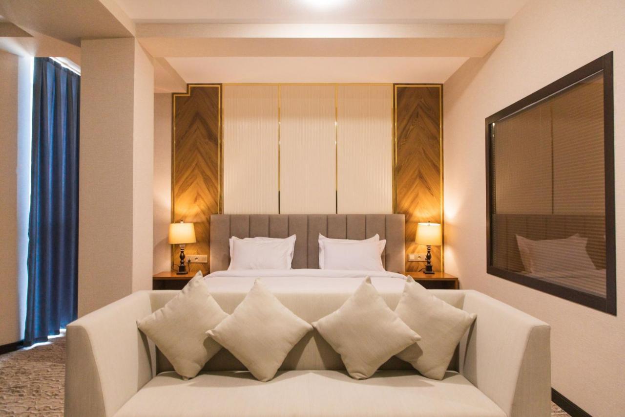 Archazor Mountain Resort Chimgan Bagian luar foto