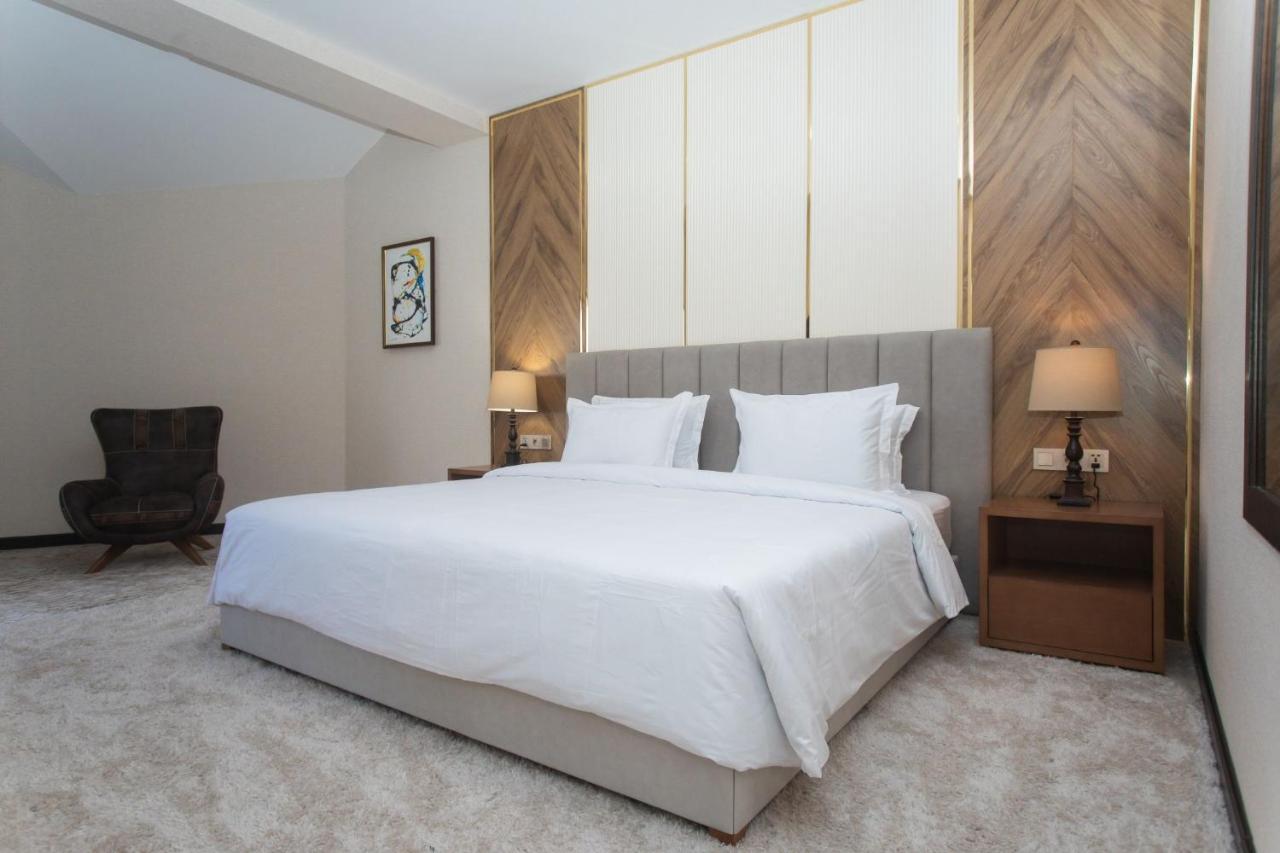 Archazor Mountain Resort Chimgan Bagian luar foto