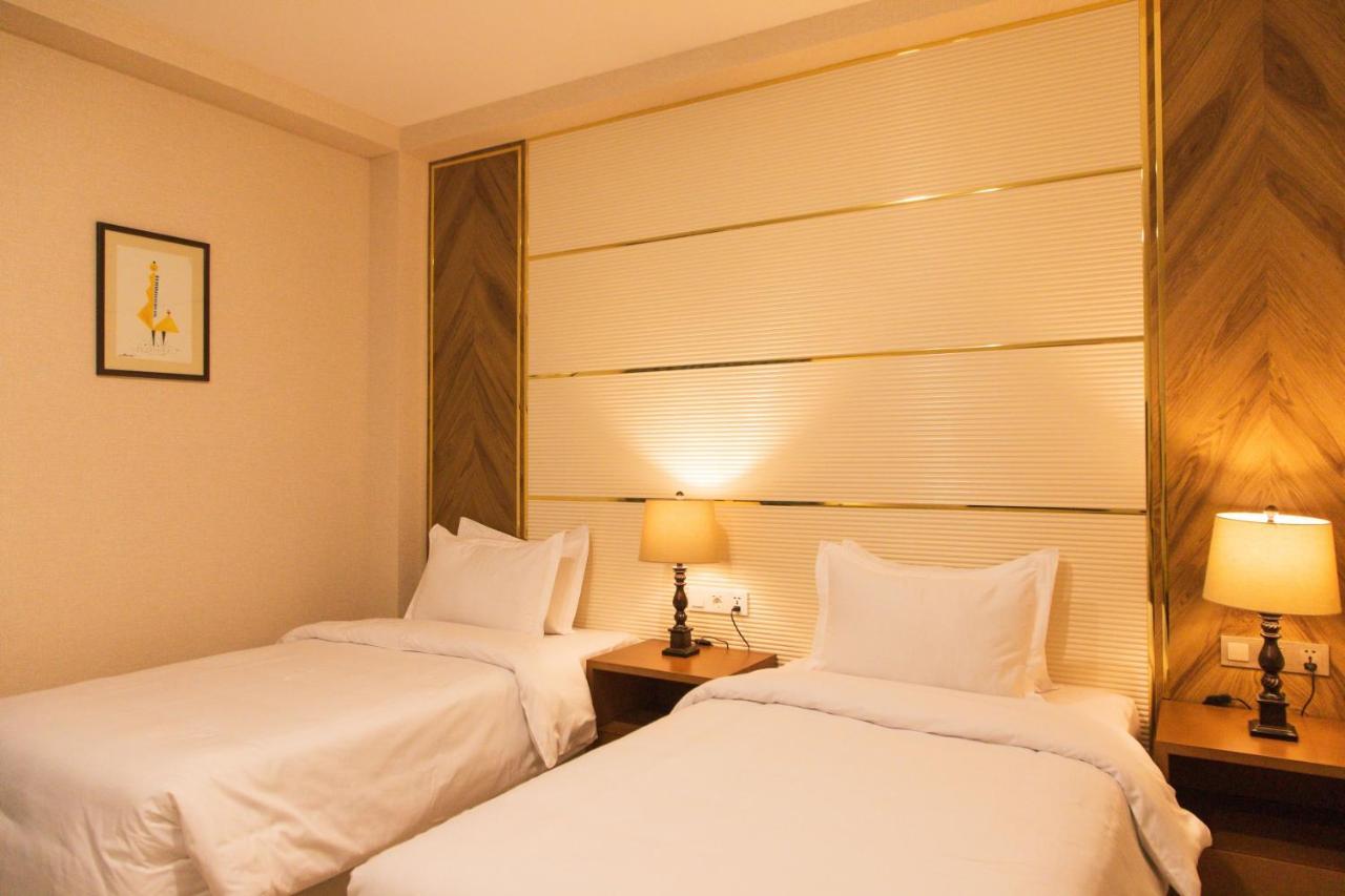 Archazor Mountain Resort Chimgan Bagian luar foto