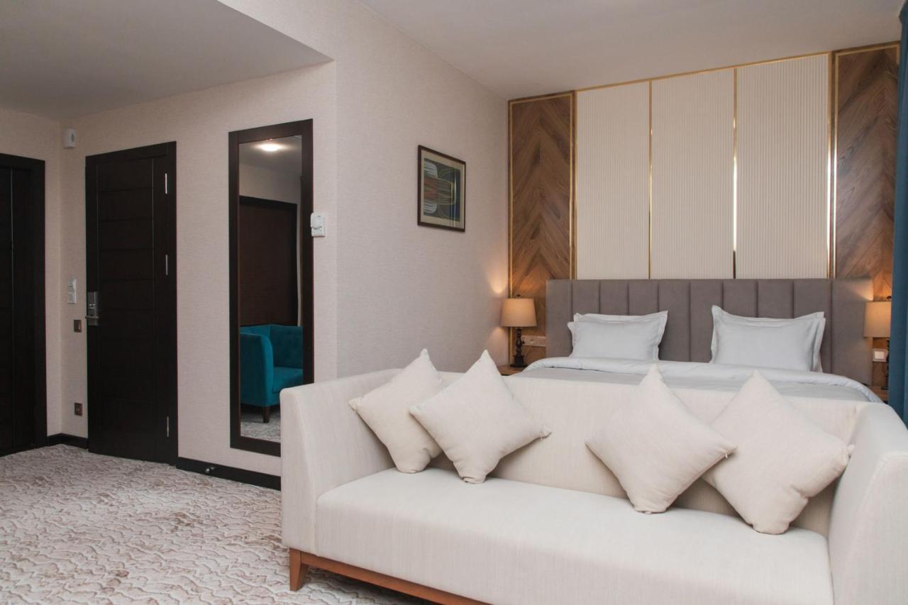 Archazor Mountain Resort Chimgan Bagian luar foto