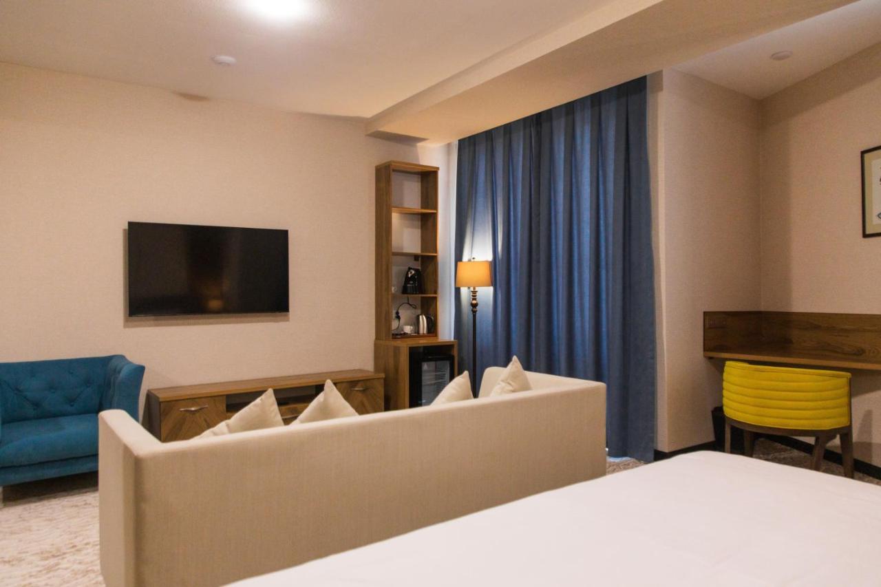 Archazor Mountain Resort Chimgan Bagian luar foto