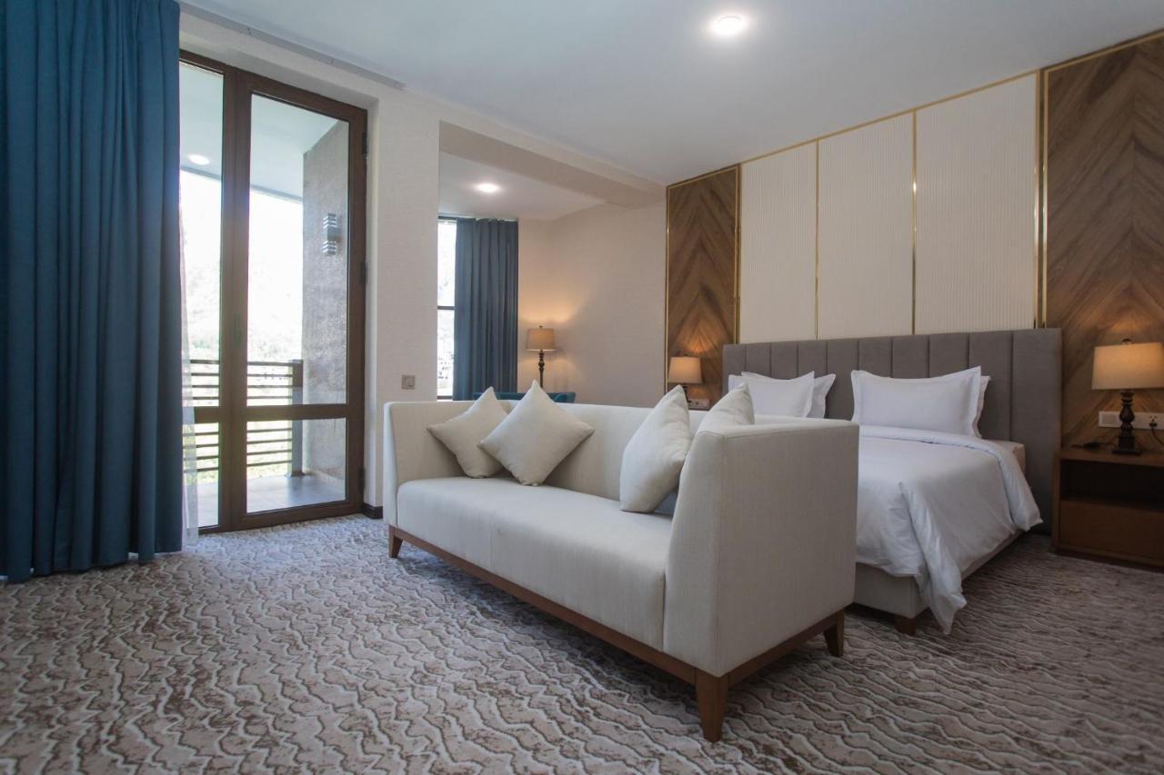 Archazor Mountain Resort Chimgan Bagian luar foto