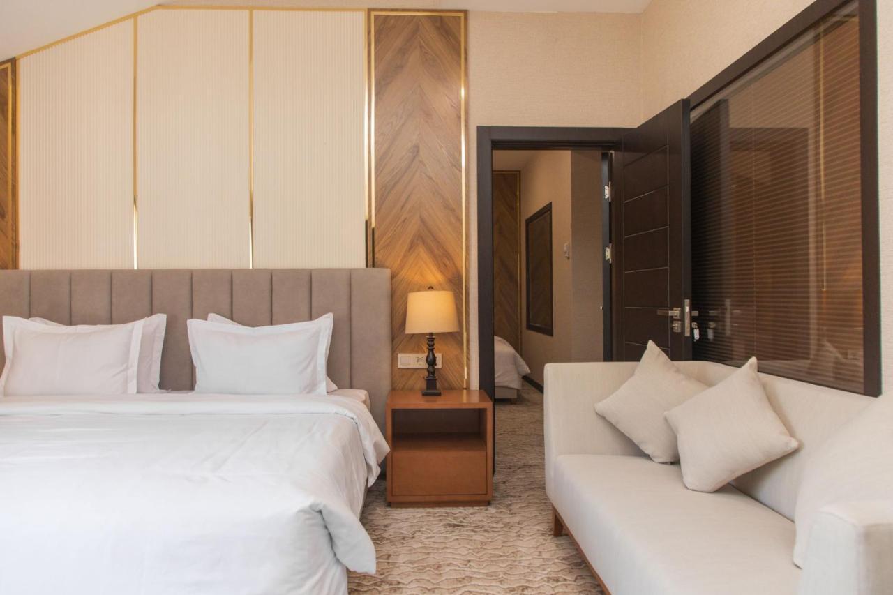 Archazor Mountain Resort Chimgan Bagian luar foto