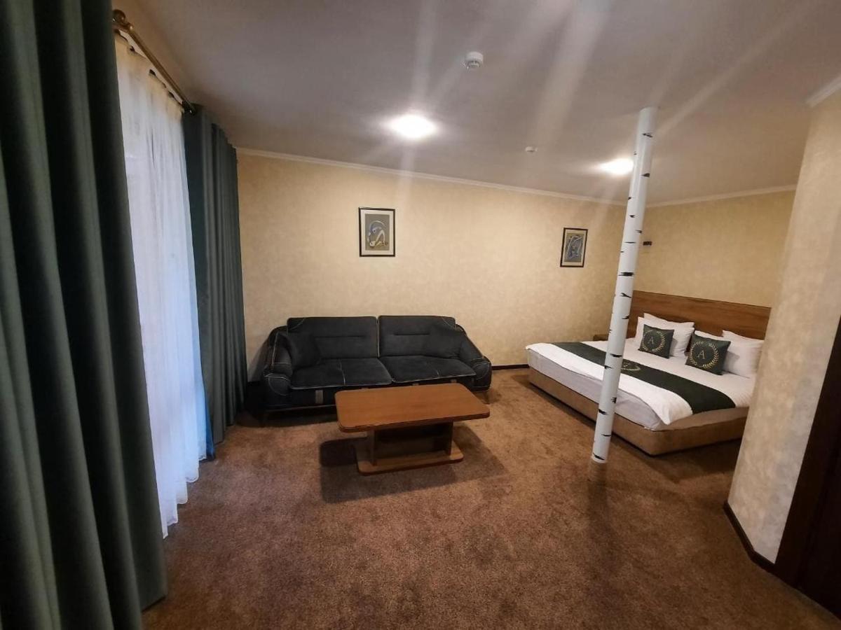 Archazor Mountain Resort Chimgan Bagian luar foto