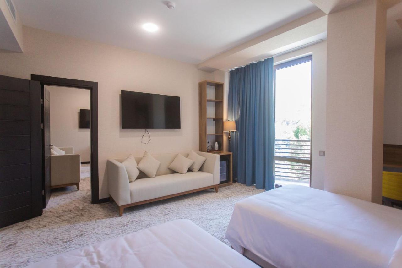 Archazor Mountain Resort Chimgan Bagian luar foto