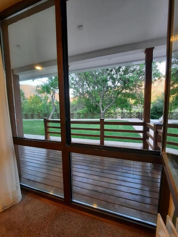 Archazor Mountain Resort Chimgan Bagian luar foto