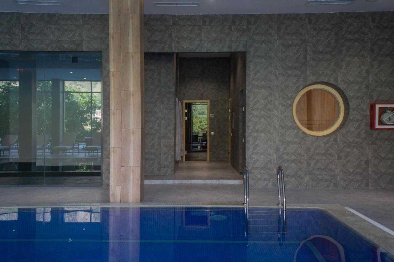 Archazor Mountain Resort Chimgan Bagian luar foto