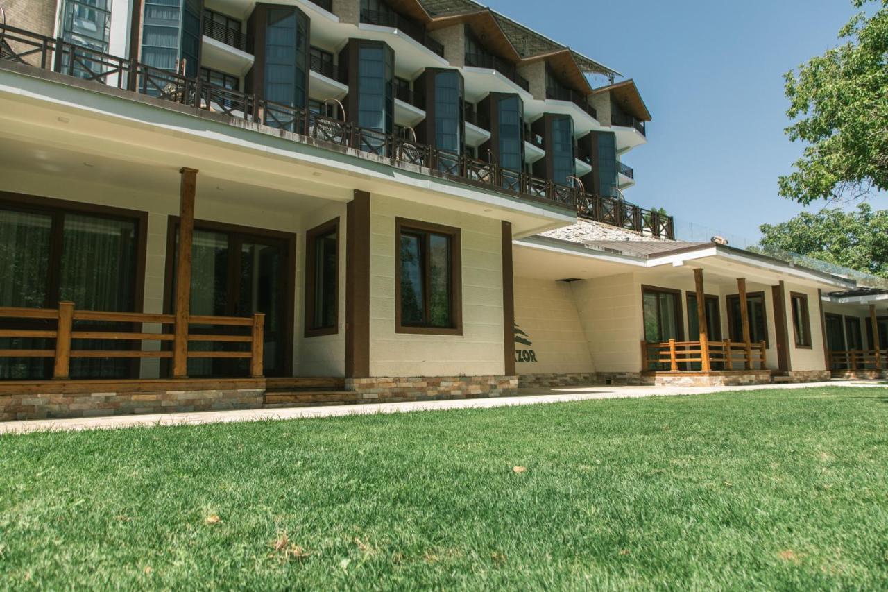 Archazor Mountain Resort Chimgan Bagian luar foto