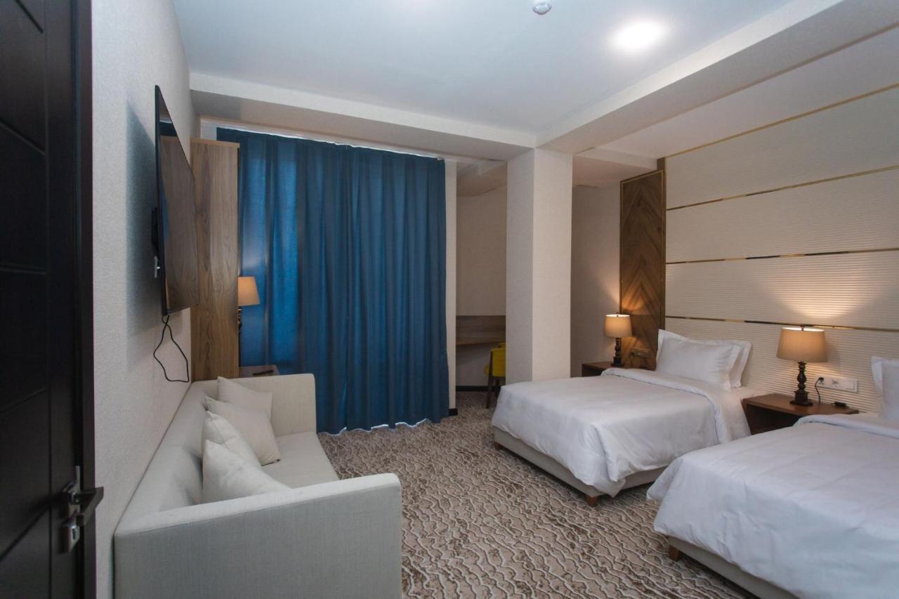 Archazor Mountain Resort Chimgan Bagian luar foto