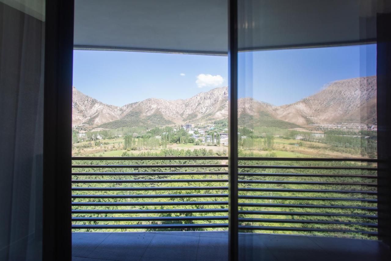 Archazor Mountain Resort Chimgan Bagian luar foto