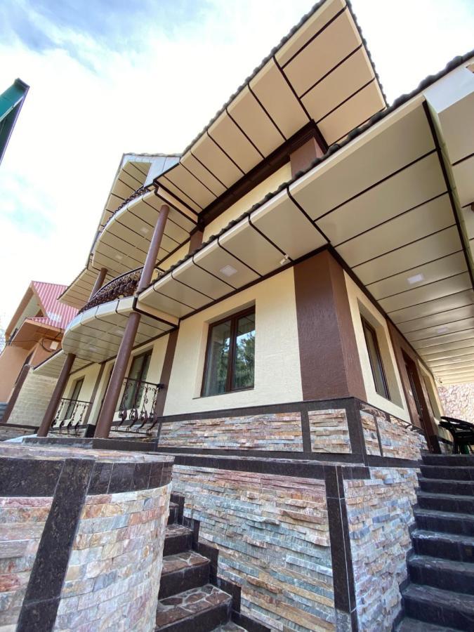 Archazor Mountain Resort Chimgan Bagian luar foto