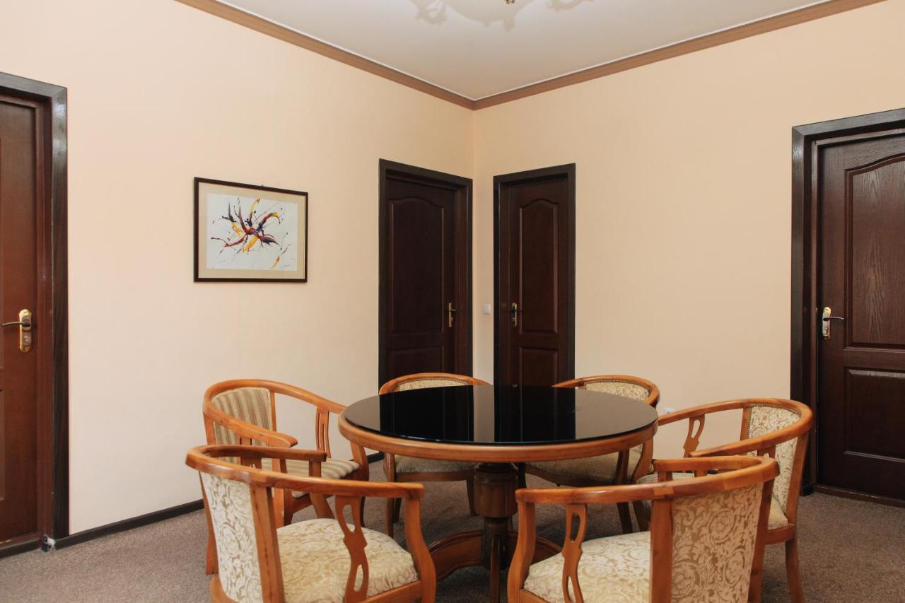Archazor Mountain Resort Chimgan Bagian luar foto