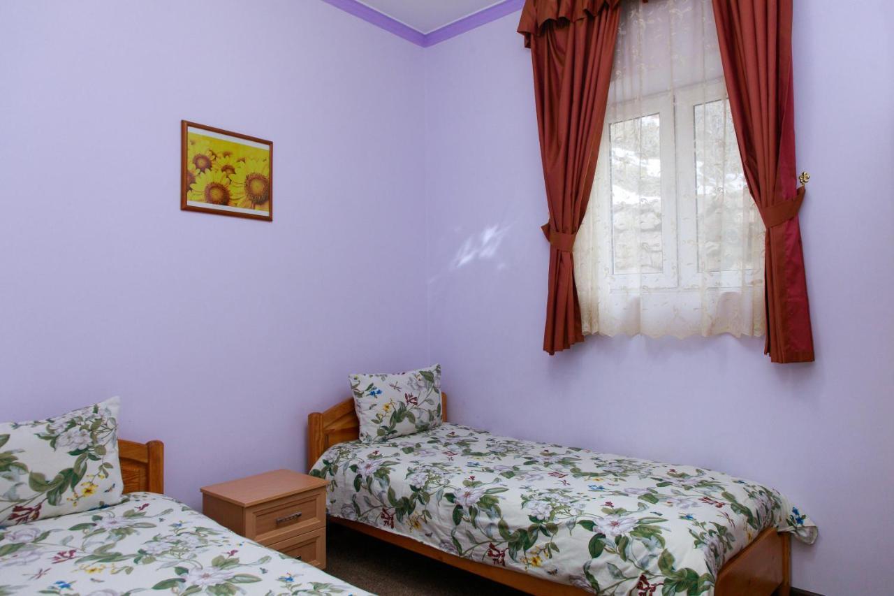 Archazor Mountain Resort Chimgan Bagian luar foto