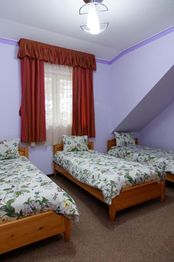 Archazor Mountain Resort Chimgan Bagian luar foto