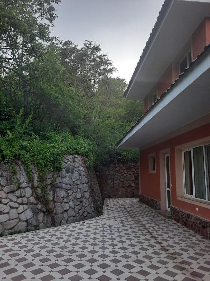 Archazor Mountain Resort Chimgan Bagian luar foto