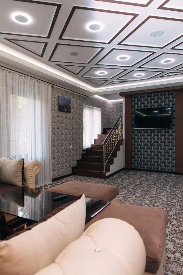Archazor Mountain Resort Chimgan Bagian luar foto