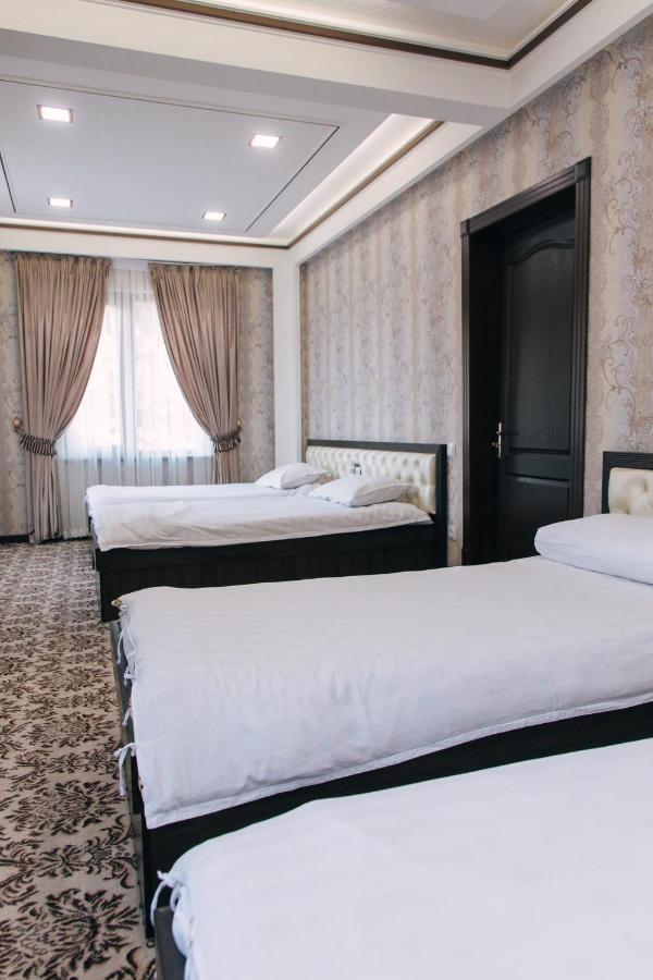 Archazor Mountain Resort Chimgan Bagian luar foto