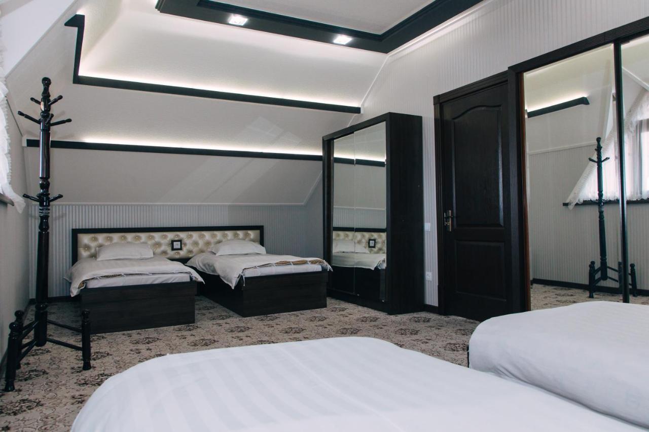Archazor Mountain Resort Chimgan Bagian luar foto